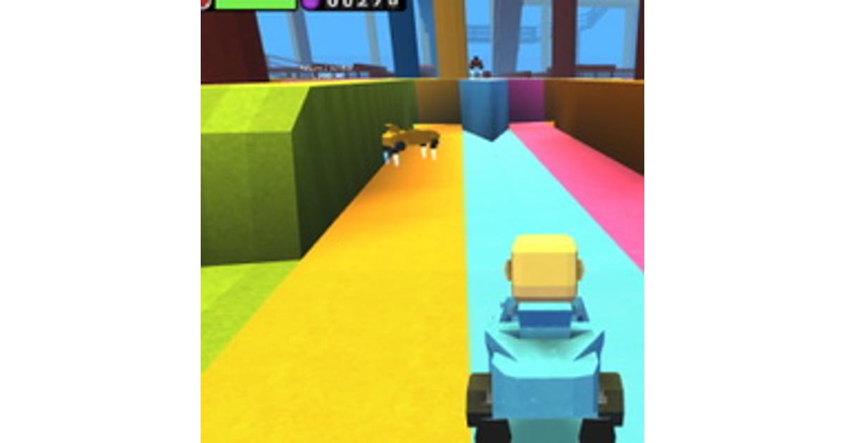 Kogama: Rollercoaster World - Play Kogama: Rollercoaster World Online ...