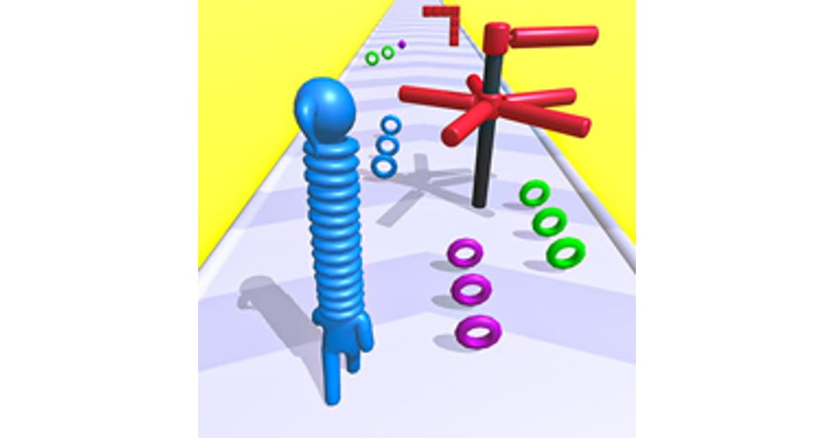Long Neck Run 3D - Play Long Neck Run 3D Online at TopGames.Com
