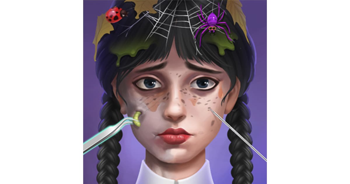 Makeover Asmr - Play Makeover Asmr Online at TopGames.Com