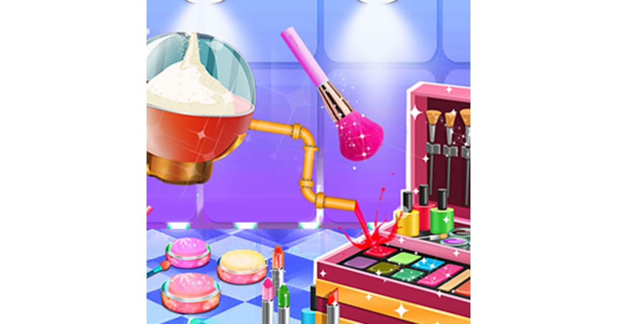 Makeup Kit DIY Dress Up Play Makeup Kit DIY Dress Up Online at