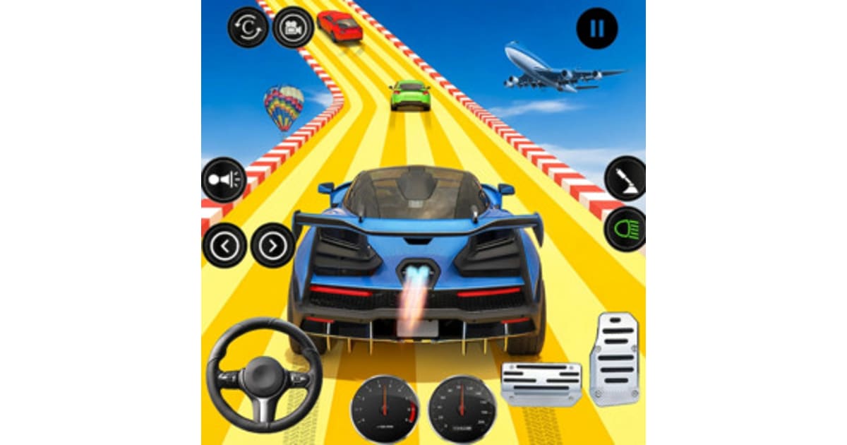 Max Speed - Play Max Speed Online at TopGames.Com