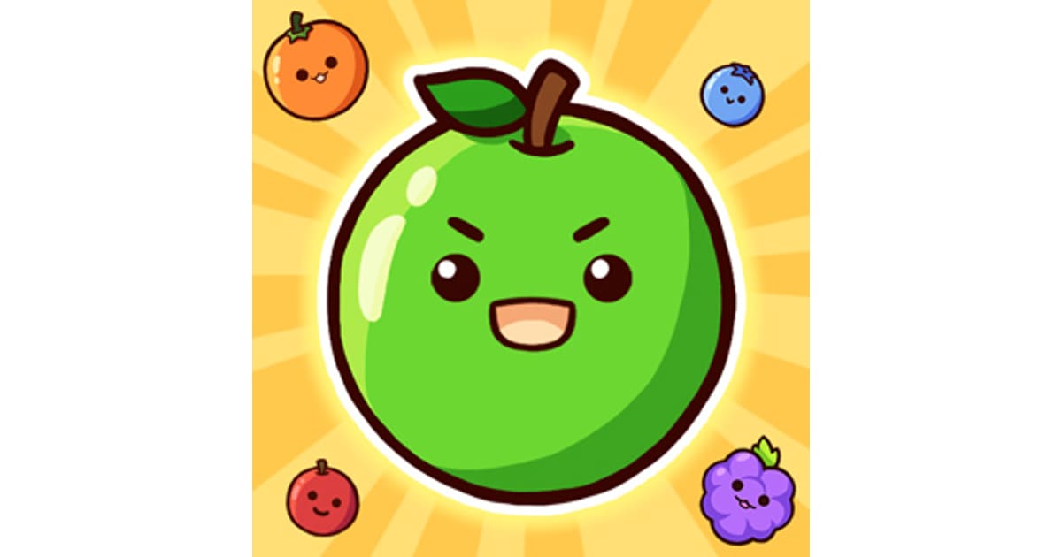 Merge Fruit Play Merge Fruit Online at