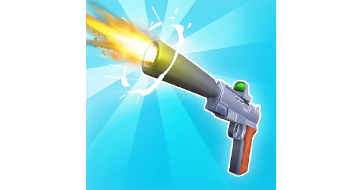 Merge Gun Run - Play Merge Gun Run Online at TopGames.Com