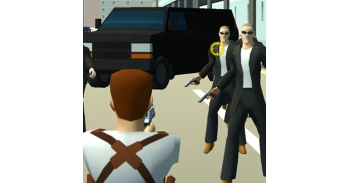 Mob City - Play Mob City Online at TopGames.Com