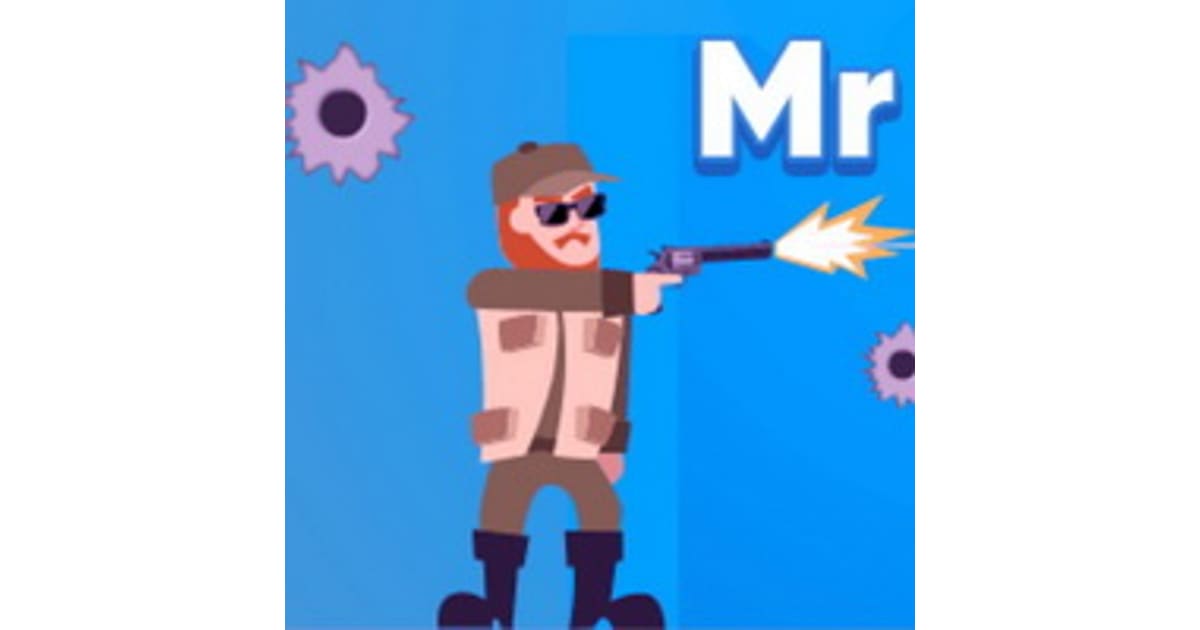 Mr Funny Bullet - Play Mr Funny Bullet Online at TopGames.Com