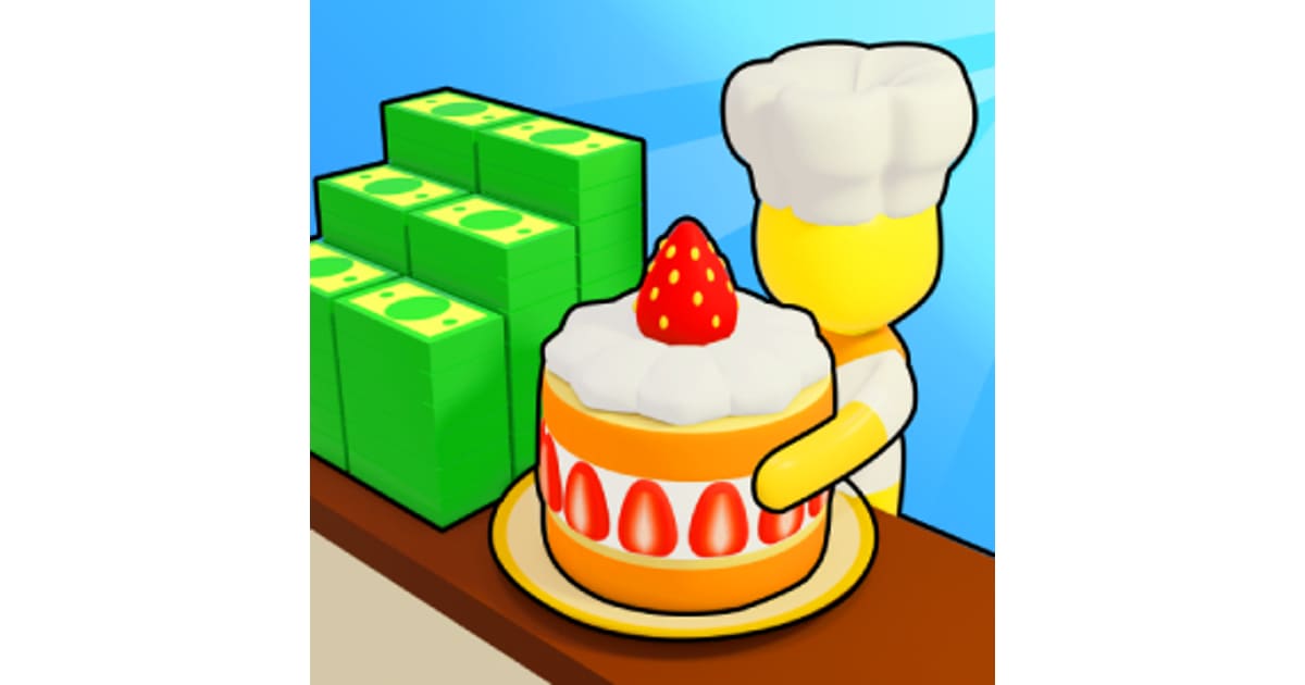 My Cake Shop: Bake & Serve PC Games - play My Cake Shop: Bake & Serve ...