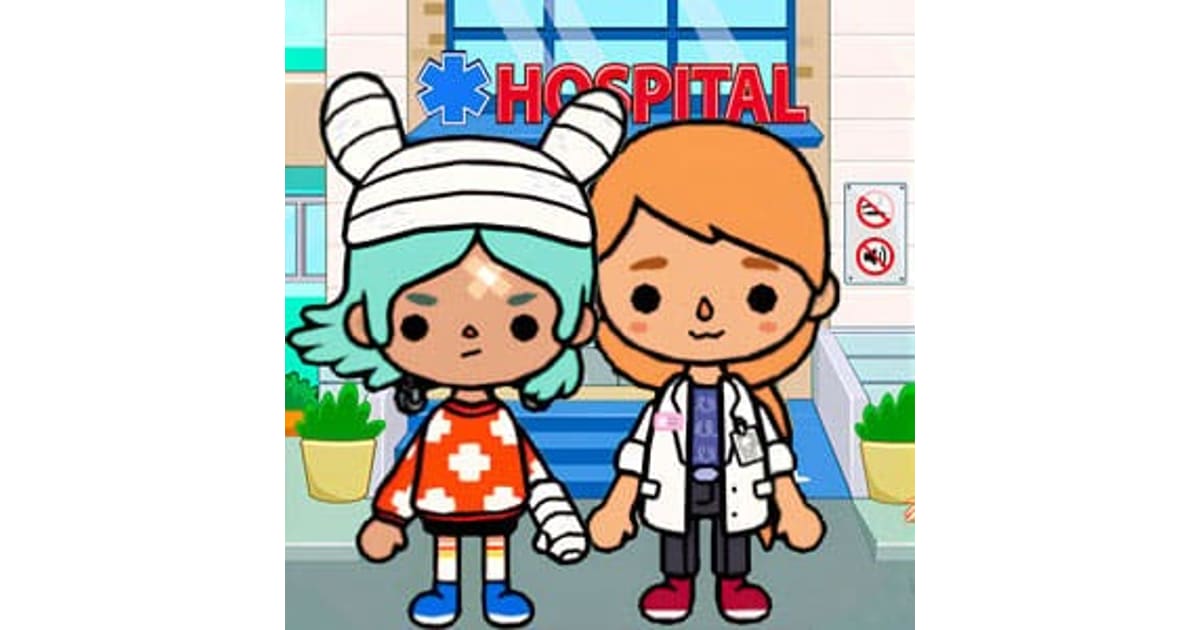 My Hospital Learn Care PC Games play My Hospital Learn Care PC Games