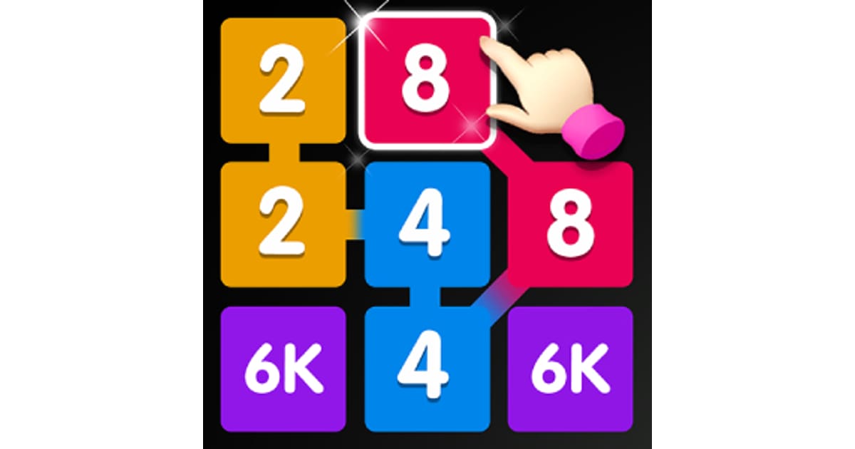 Number Merge Master - Play Number Merge Master Online at TopGames.Com