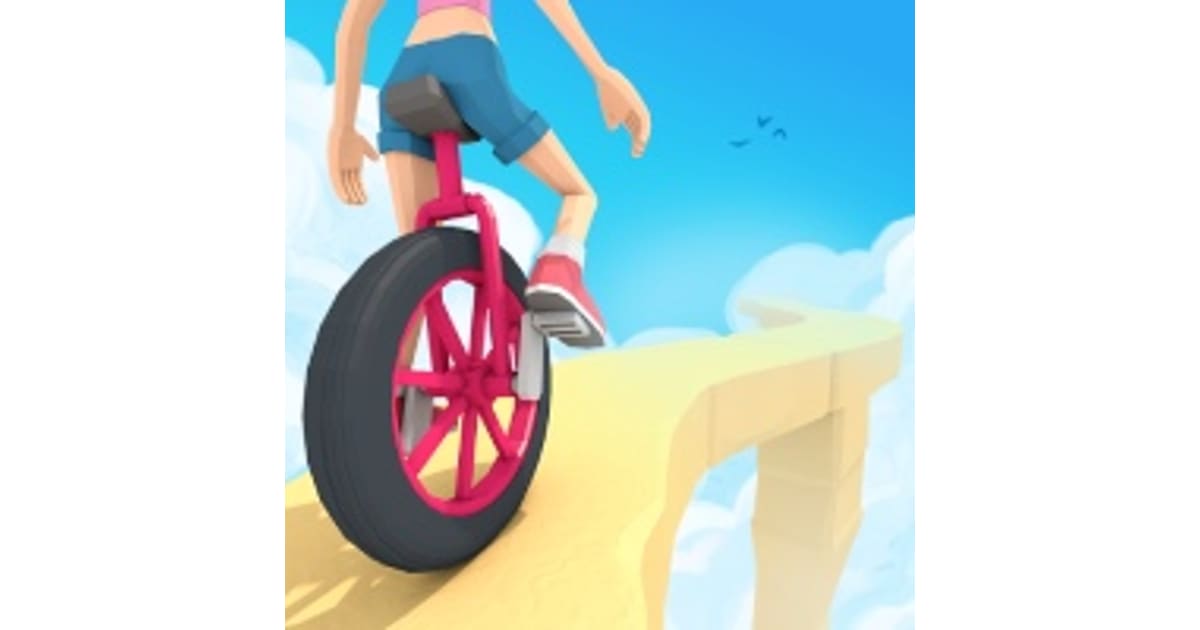 One Wheel Rush - Play One Wheel Rush Online at TopGames.Com