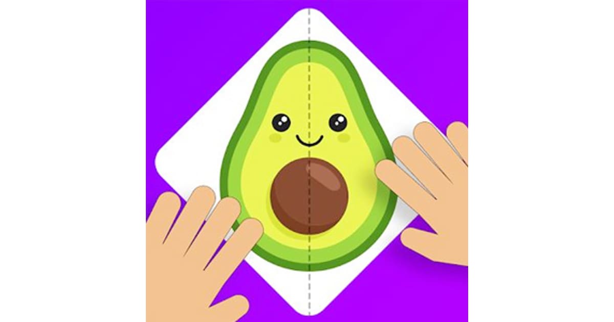 Paper Fold - Play Paper Fold Online at TopGames.Com