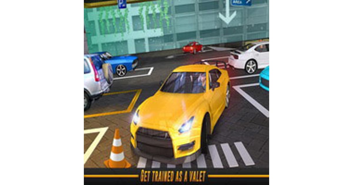 Parking King Play Parking King Online at