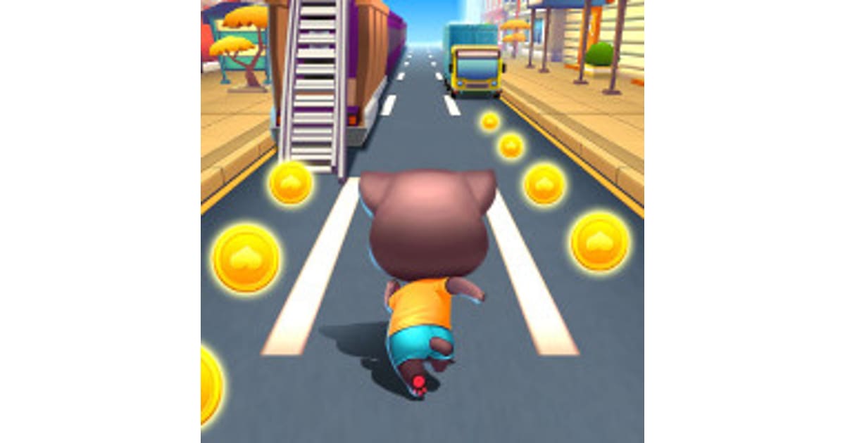 Paw Puppy Kid Subway Surfers Runner Play Paw Puppy Kid