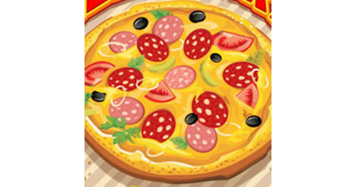 Pizza Cooking Fever Play Pizza Cooking Fever Online at