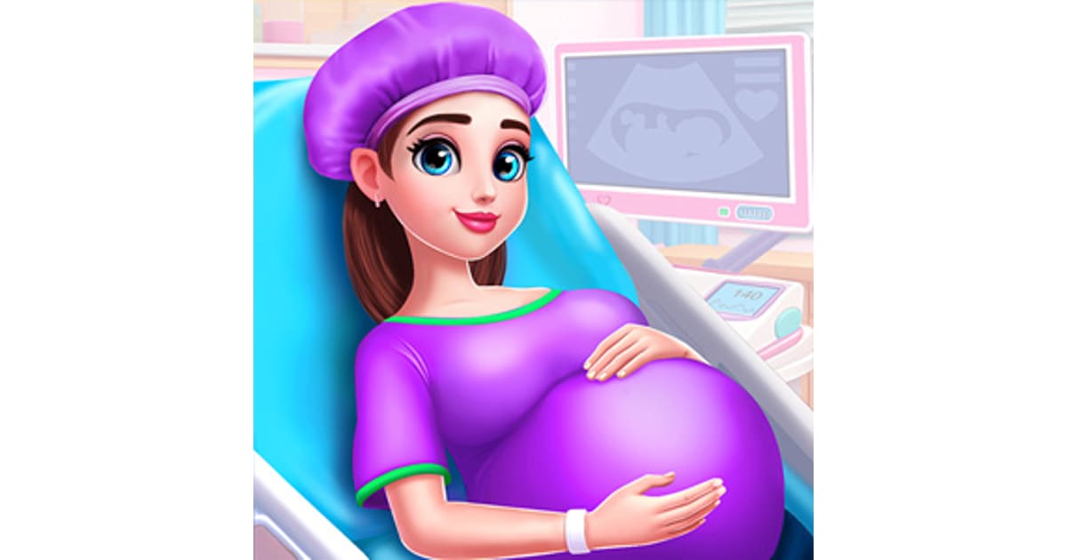 Pregnant Mommy Caring Play Pregnant Mommy Caring Online at