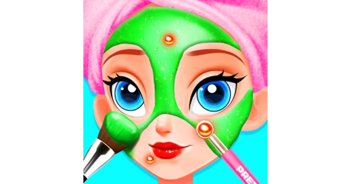 Princess Back Spa Salon - Play Princess Back Spa Salon Online at ...