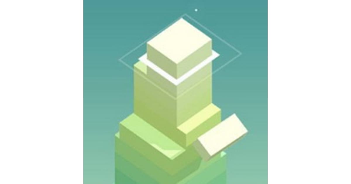 Rainbow Stacker Play Rainbow Stacker Online at