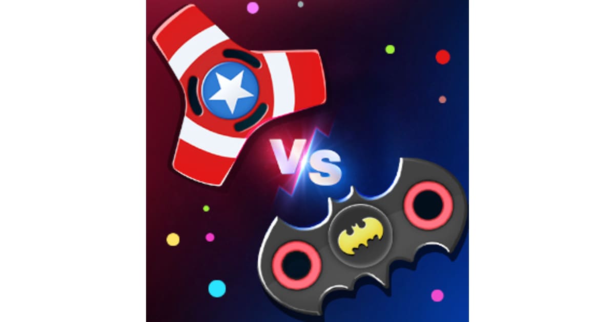 Realtime Fidget Spinner Games Play Realtime Fidget Spinner Games