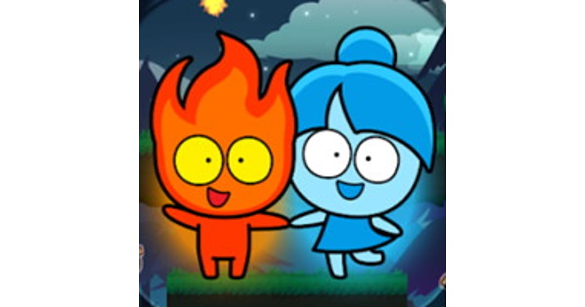 Red Boy and Blue Girl Play Red Boy and Blue Girl Online at