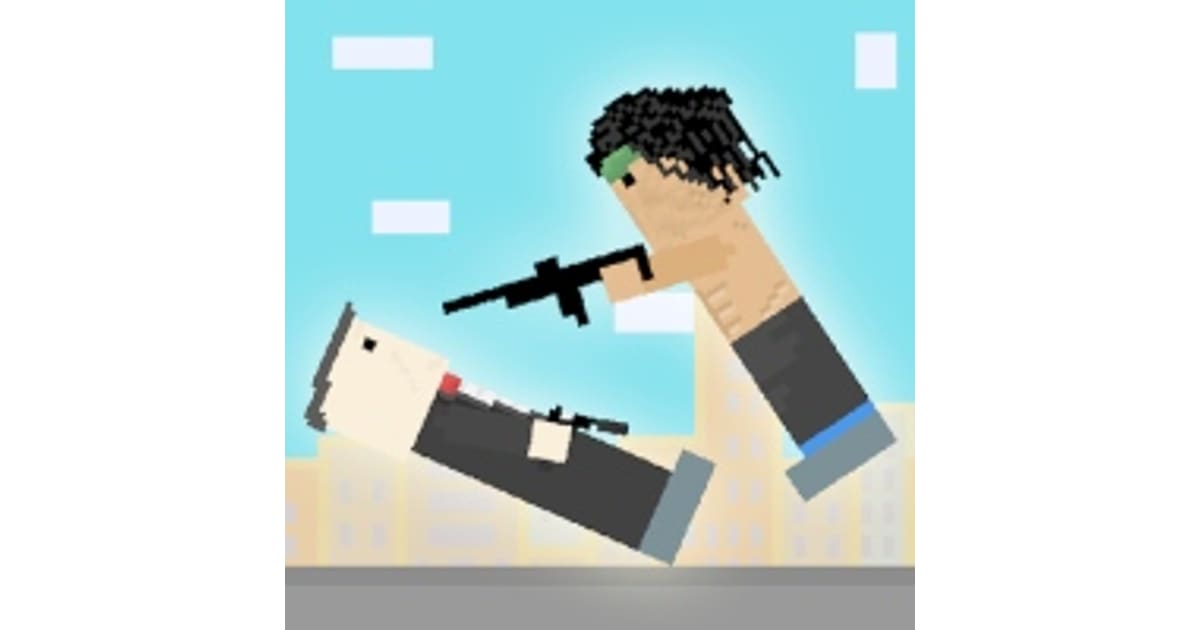 Rooftop snipers play rooftop snipers online at topgames com