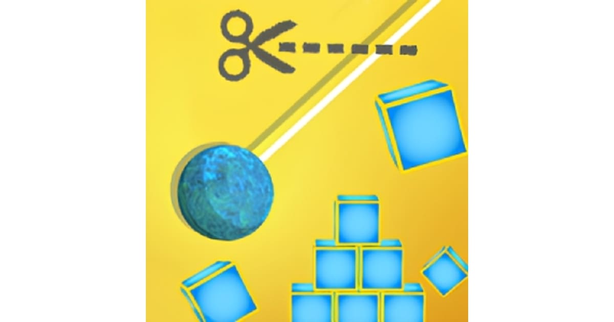 Rope Cut And Boom - Play Rope Cut And Boom Online at TopGames.Com