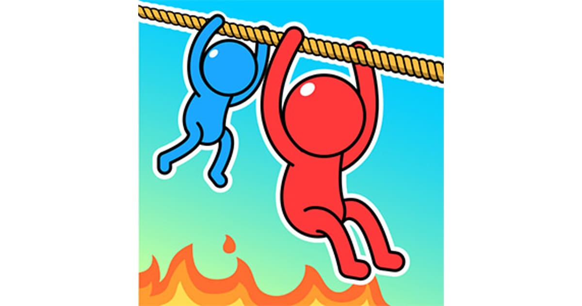Rope Puzzle - Play Rope Puzzle Online at TopGames.Com