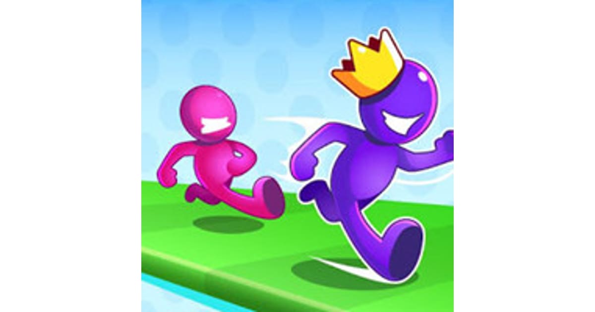 Run Race 3D 2 - Play Run Race 3D 2 Online at TopGames.Com