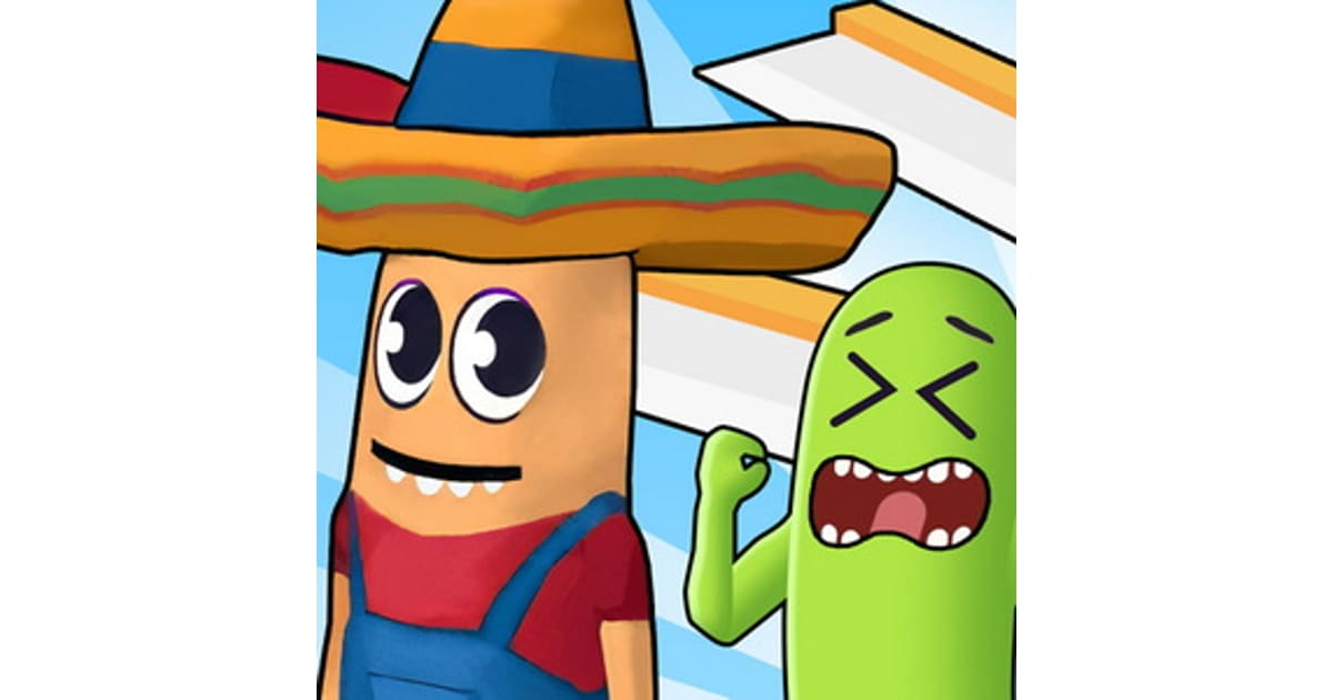 Sausage Run Play Sausage Run Online at