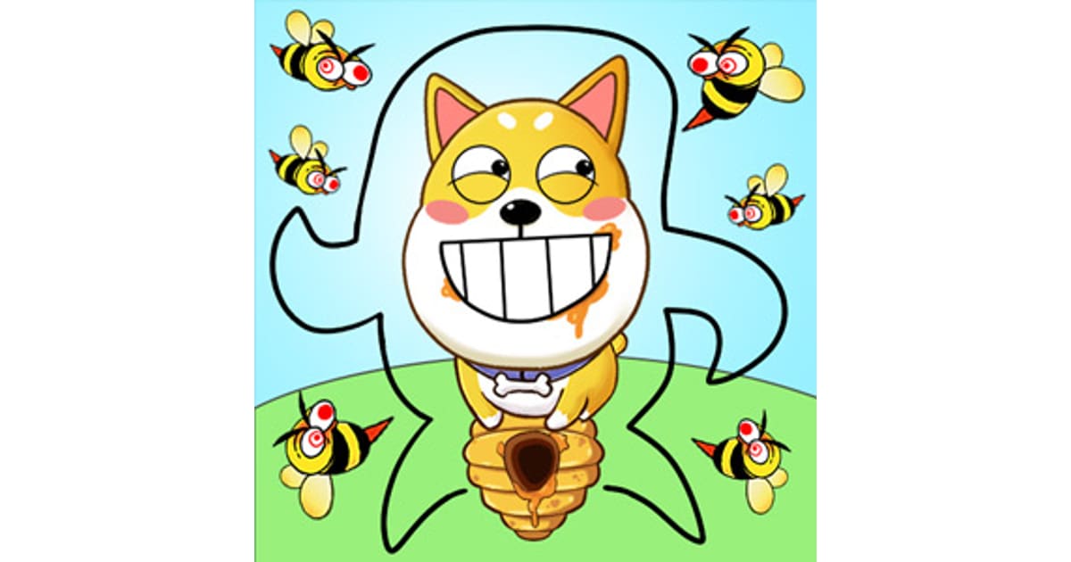 Save The Doge Play Save The Doge Online At Topgames Com