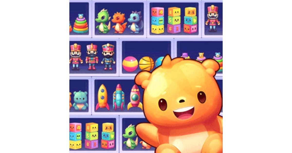 Sort Game Toy Sort - Play Sort Game Toy Sort Online at TopGames.Com
