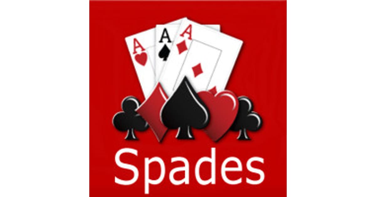 Spades Play Spades Online at