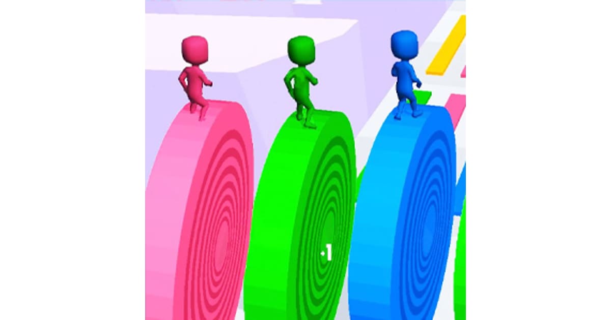 Spiral Stack Rush - Play Spiral Stack Rush Online at TopGames.Com