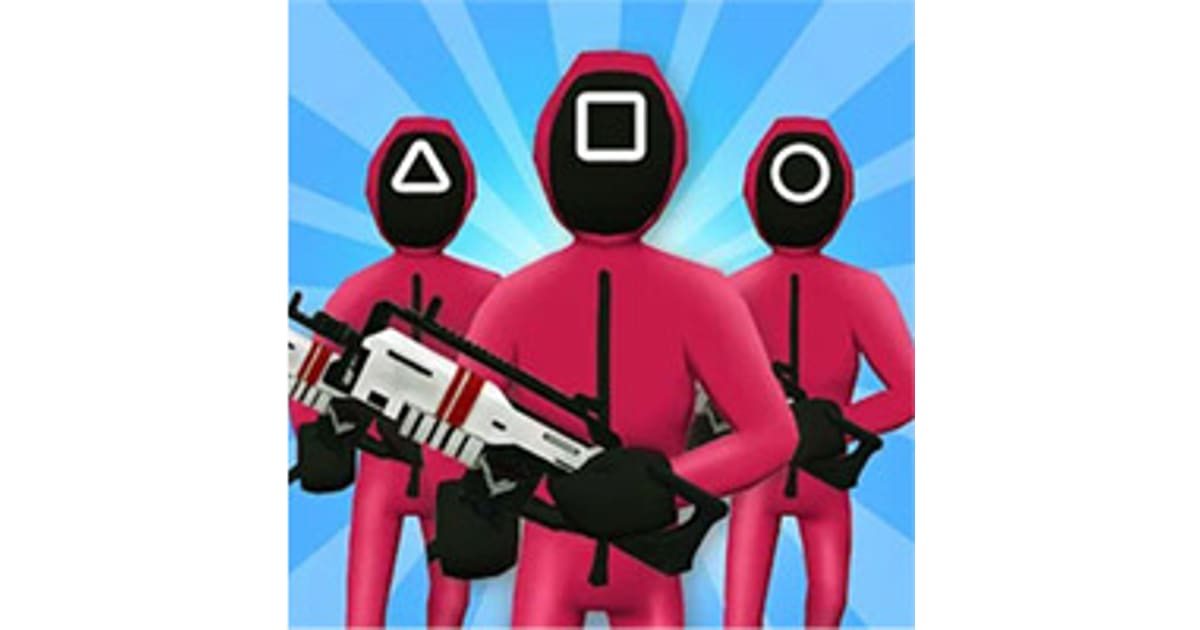 Squid Game - Play Squid Game Online at TopGames.Com