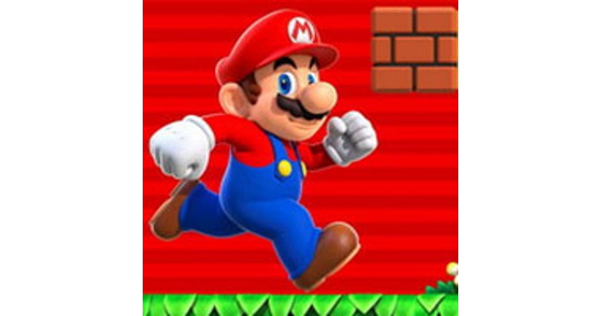 Super Mario Rush - Play Super Mario Rush Online at TopGames.Com