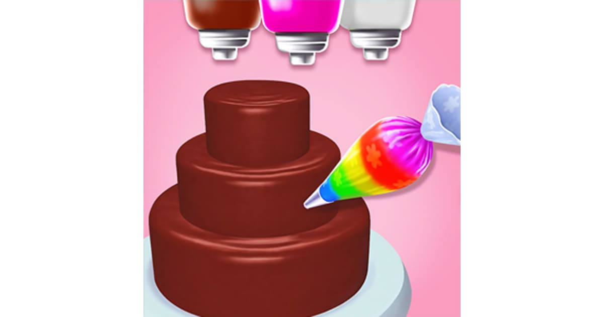 Sweet Bakery Girls Cake - Play Sweet Bakery Girls Cake Online at ...