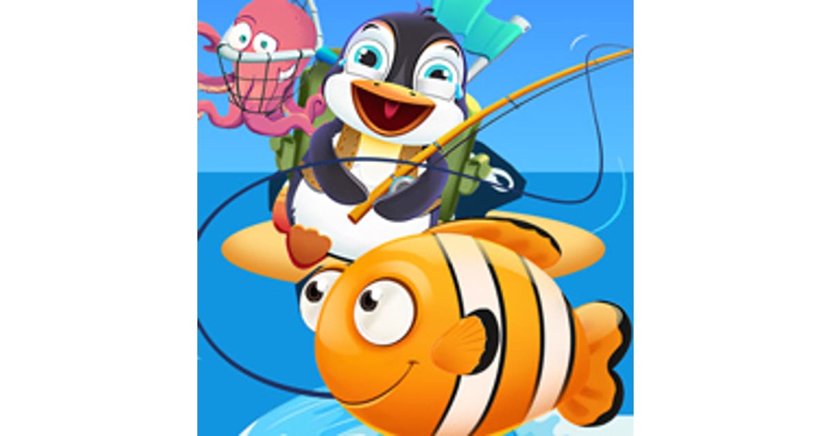 Tiny Fishing Play Tiny Fishing Online at