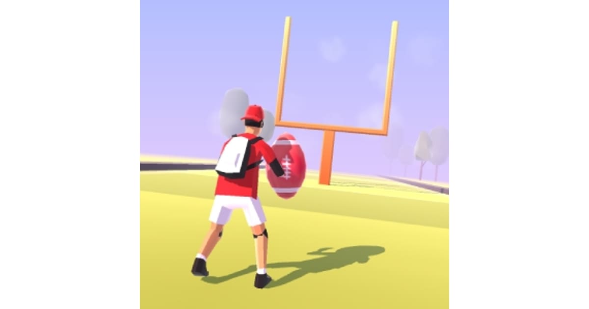 Touchdown Master - Play Touchdown Master Online at TopGames.Com