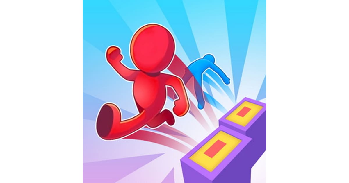Trampoline Rush 3d - Play Trampoline Rush 3d Online at TopGames.Com