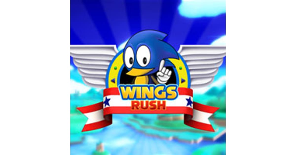 Wings Rush Play Wings Rush Online at