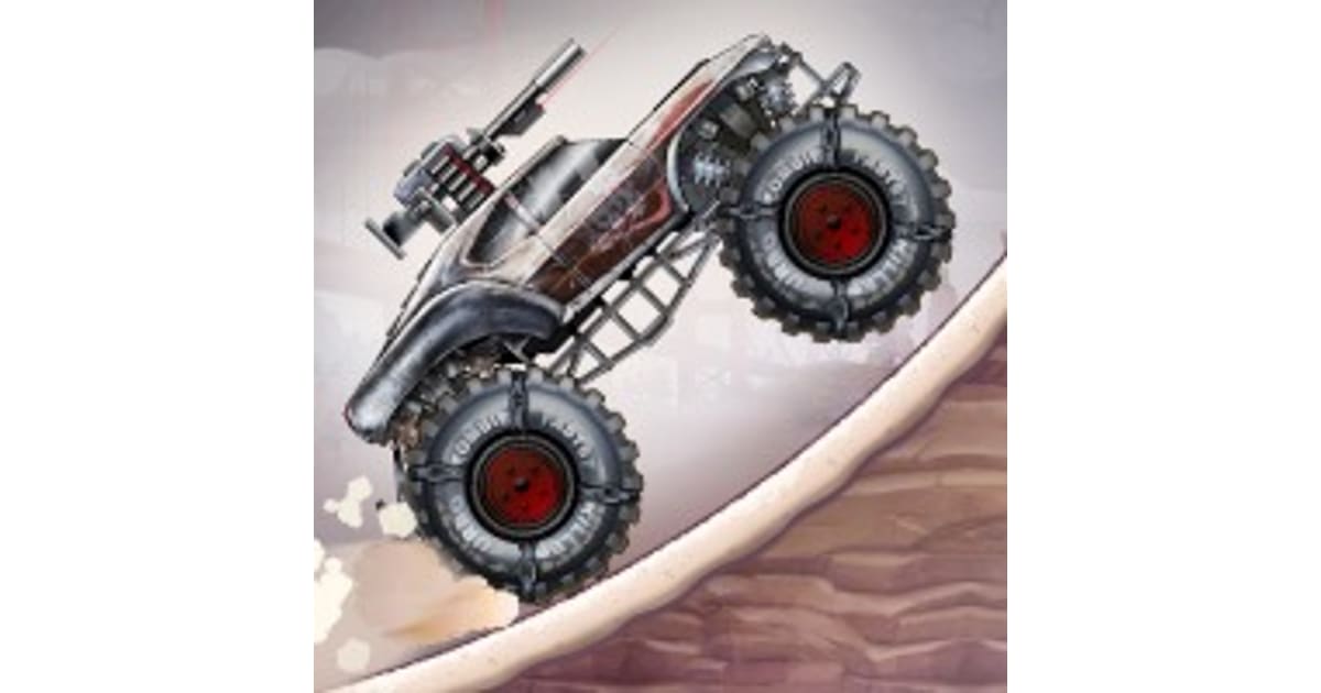 Zombie Monster Truck Play Zombie Monster Truck Online at