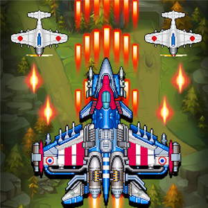 1945 Air Force: Airplane Games