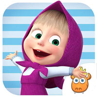 A Day with Masha and the Bear