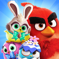 Angry Birds Match 3