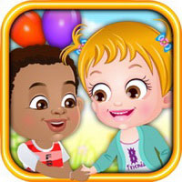 Baby Hazel Friendship Day