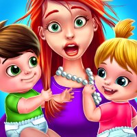 Babysitter Daycare Mania