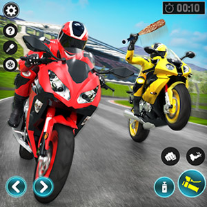 Bike Racing: Motorcycle Games