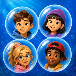 Bubble Match - Connect Puzzle