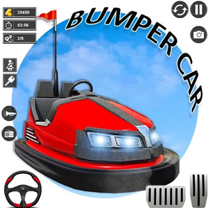 Bumper Cars Chase Games 3D