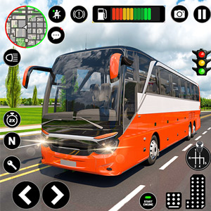Bus Game - Bus Simulator 3D