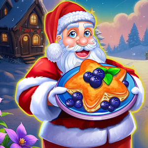 Christmas Fever: Cooking Games