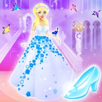Cinderella Dress Up Girl Games